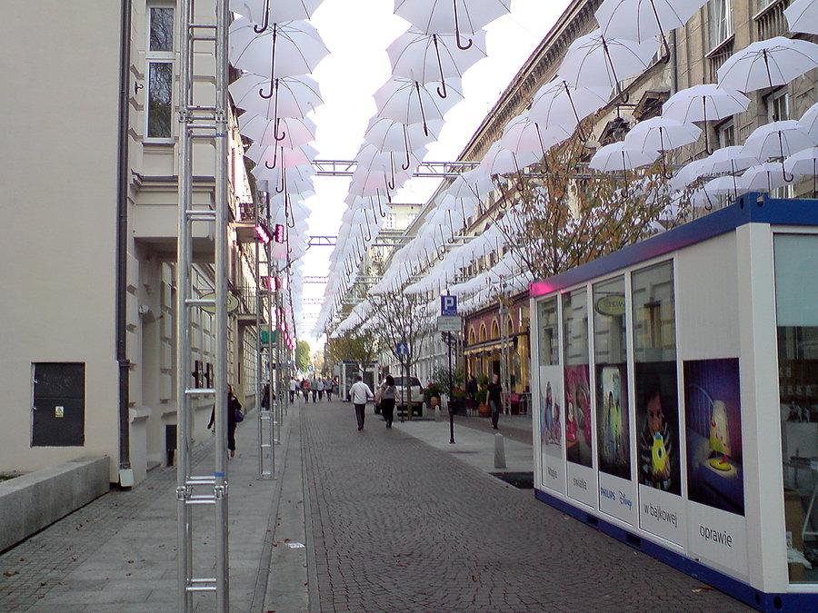 Łódź, 6 Sierpnia