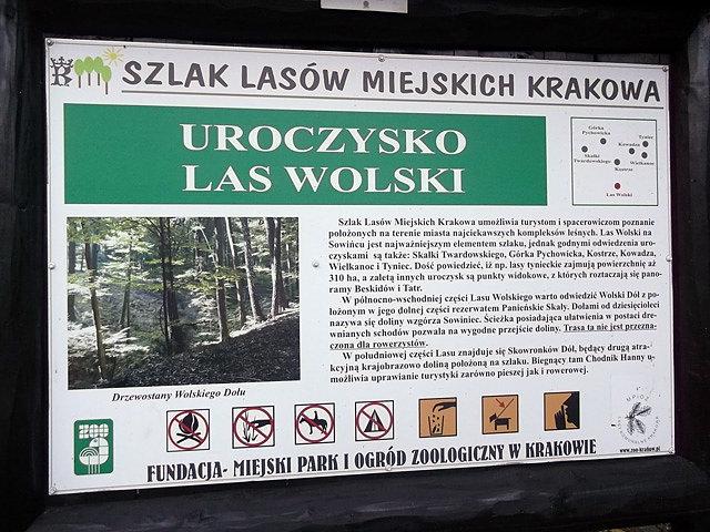 Uroczysko Las Wolski