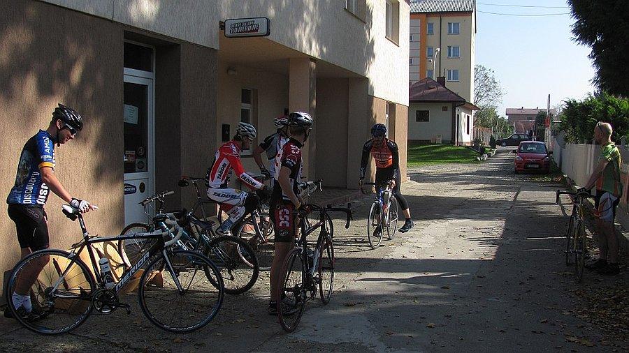 Zbiórka pod Ostrym