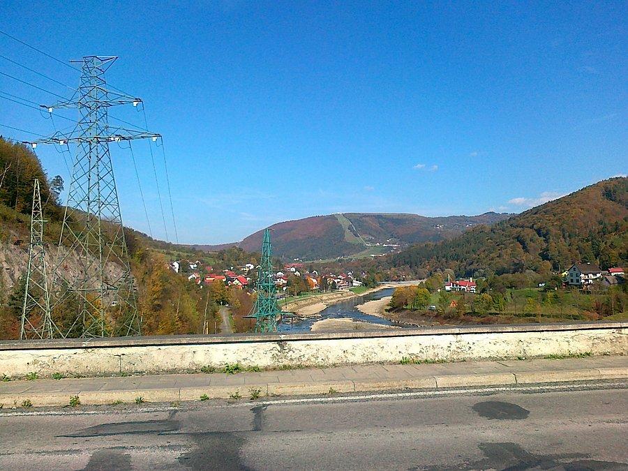 Żar - pierwszy cel na dziś