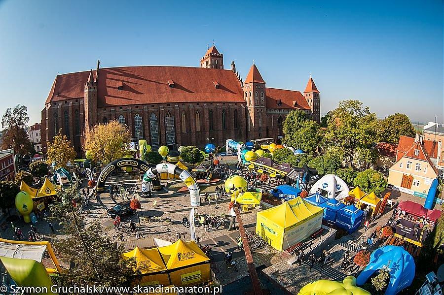 Tour de Balon zdominował Kwidzyński rynek