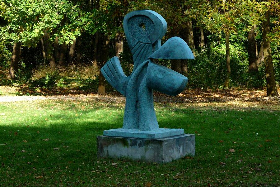 Galeria rzeźb Juana Soriano