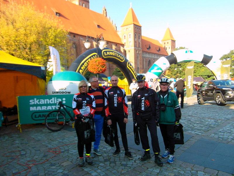 Scandia Maraton Lang Team do Kwidzyn 2014