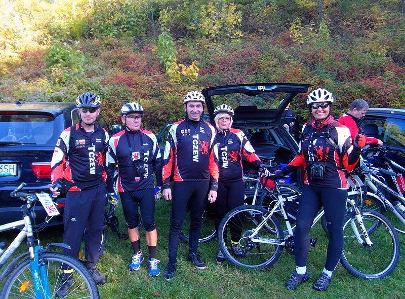 Gotowi -Scandia Maraton Lang Team Kwidzyn 2014