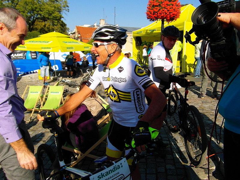 Czesław Lang…-Scandia Maraton Lang Team Kwidzyn 2014
