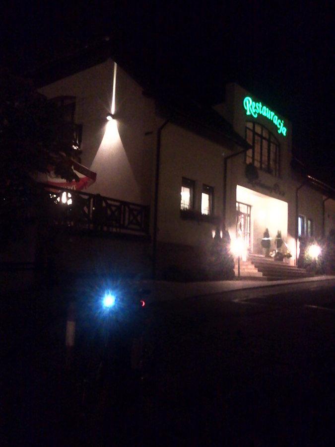 Pastwiska restauracja