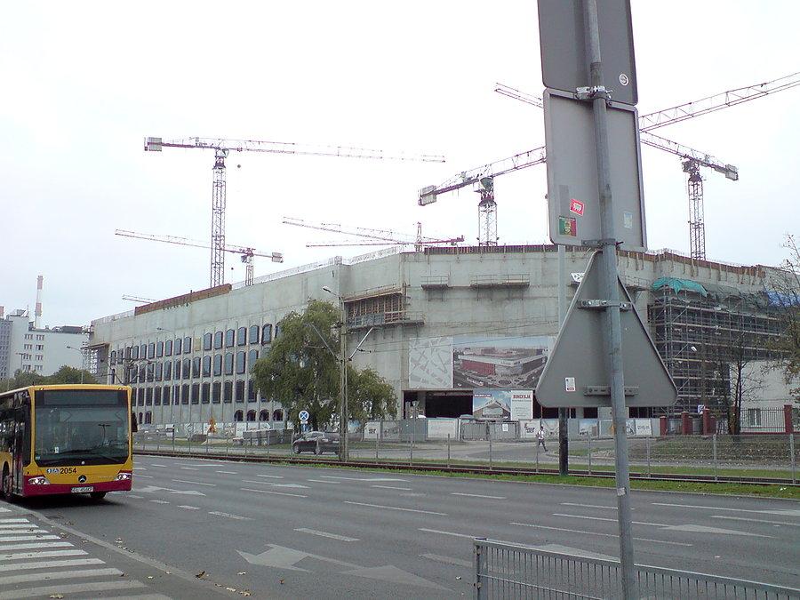 Łódź Sukcesja