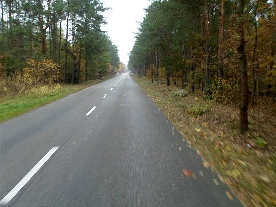 Droga Lipków - Izabelin