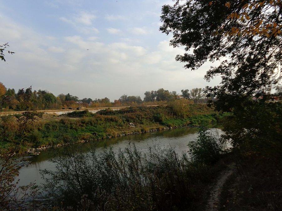 Majstróją coś nad Wisłokiem