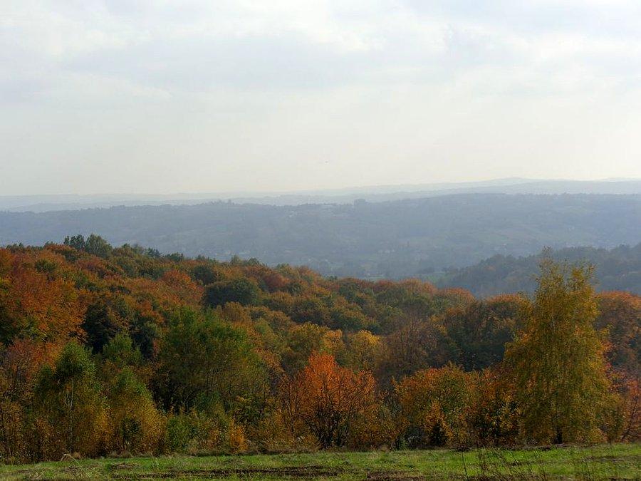 Jesienny klimat