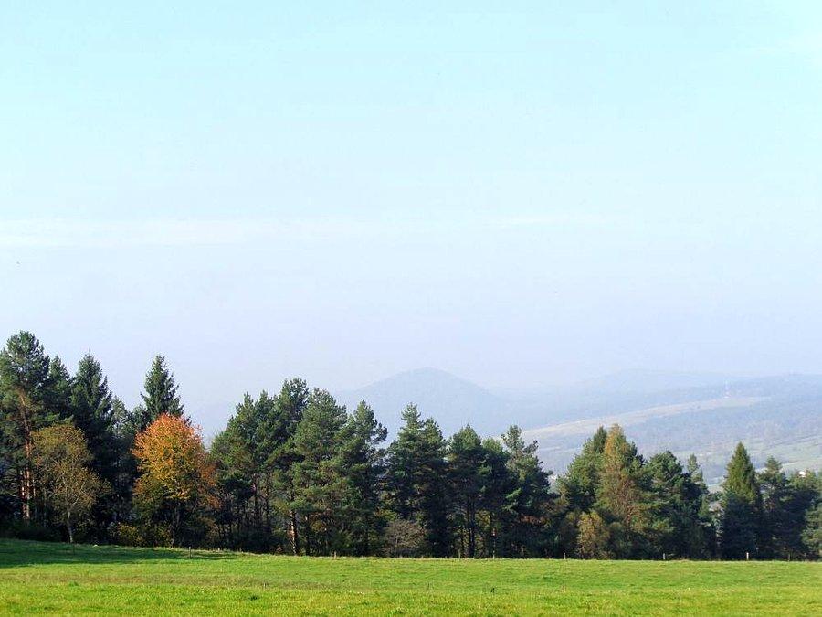 Jakiś stożek
