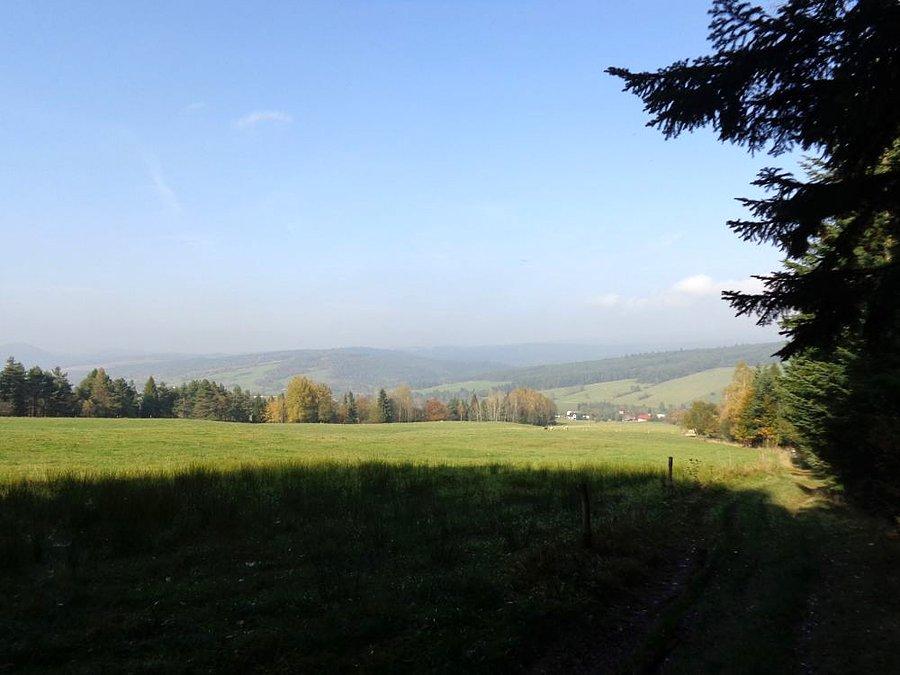 I nawet słońce wyszło