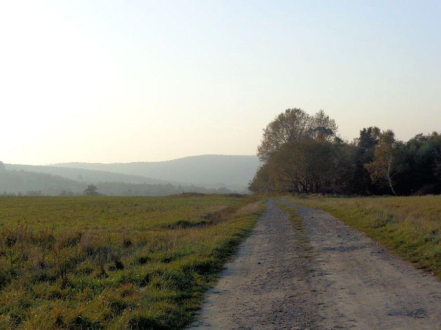 Widok na dobre zakończenie dnia
