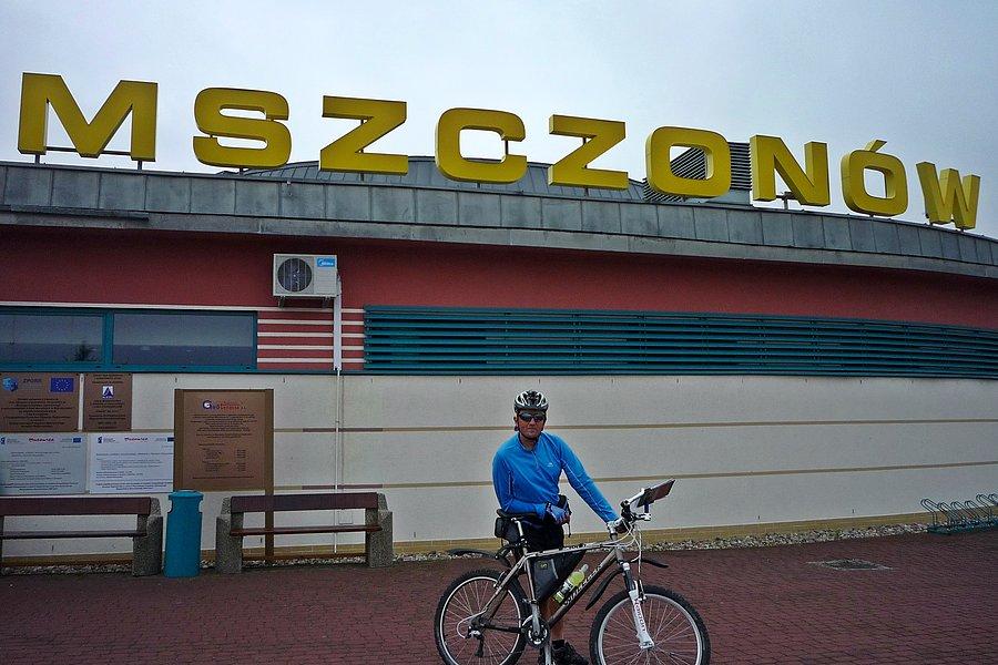 Termy Mszczonów -przed startem