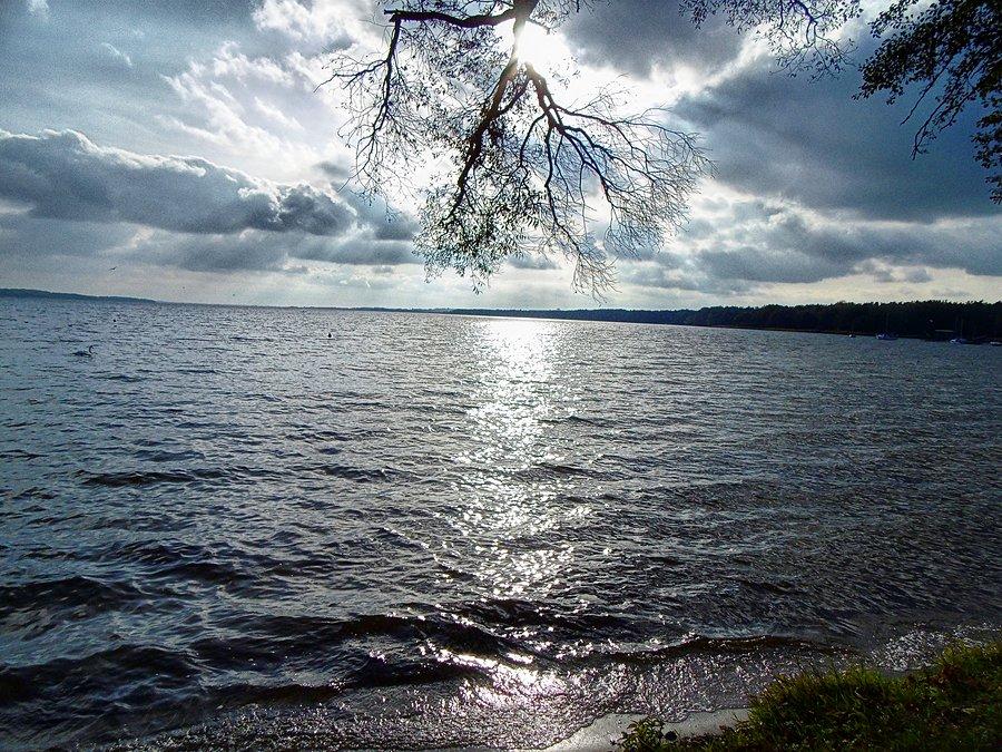 Chwila nad Miedwiem