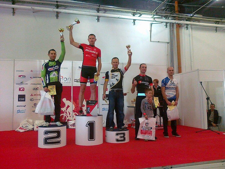 Mtb cross maraton kielce 2014