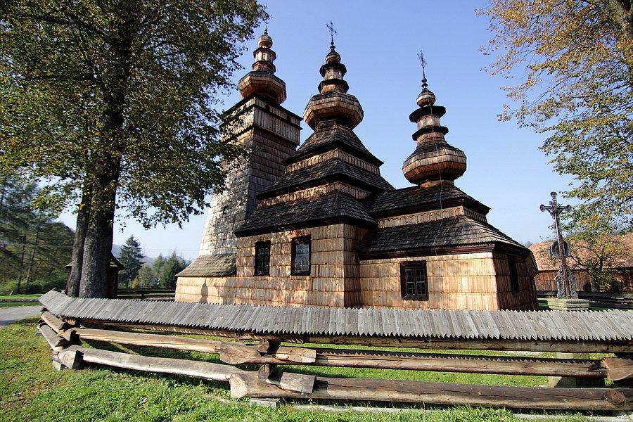 Cerkiew w Kwiatoniu