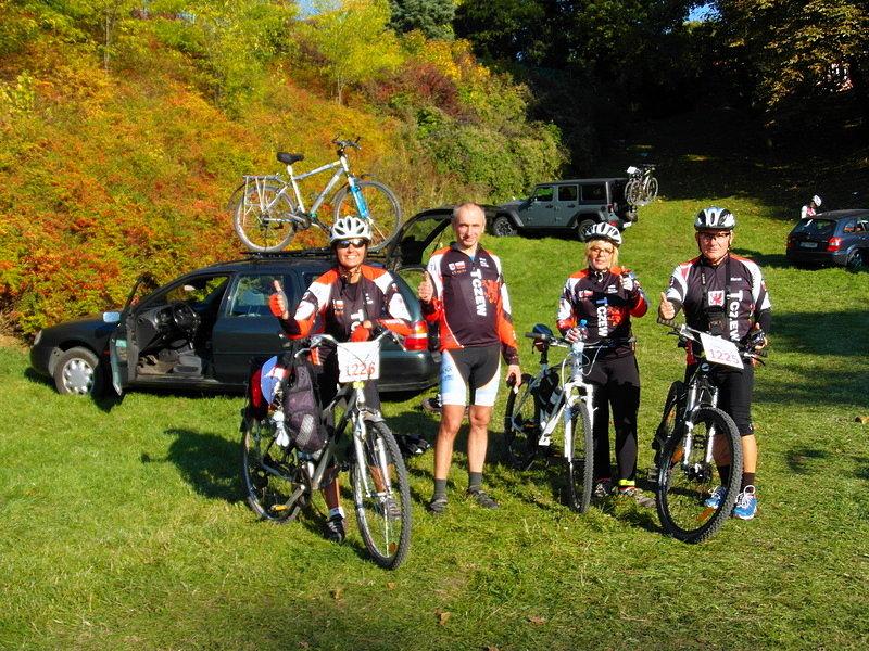 Wracamy do domu – Scandia Maraton Lang team Kwidzyn 2014