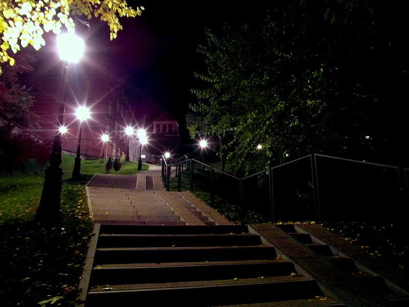 Nocny Tczew