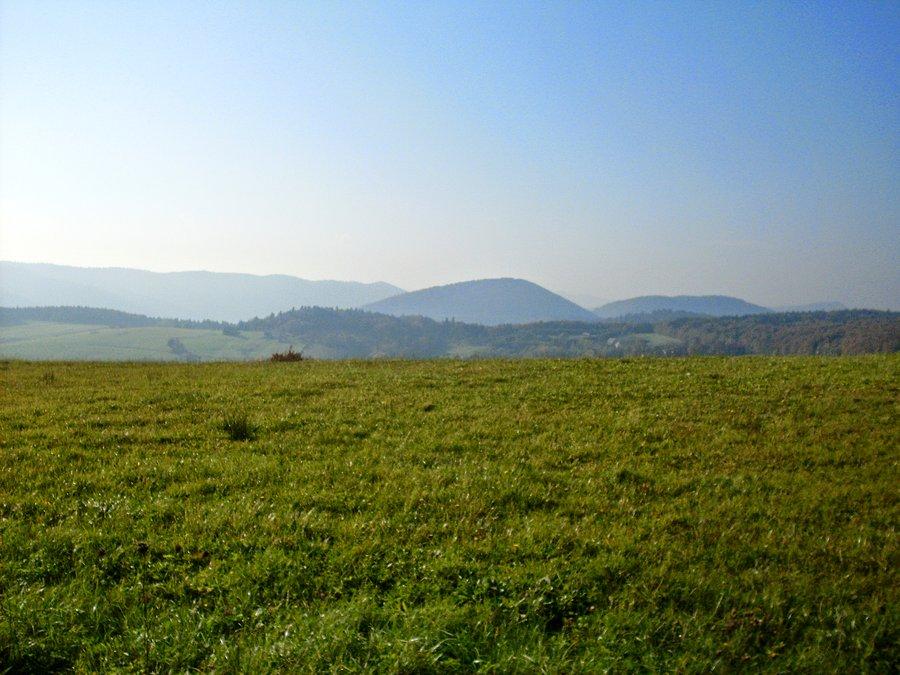 Beskid Niski zachodni