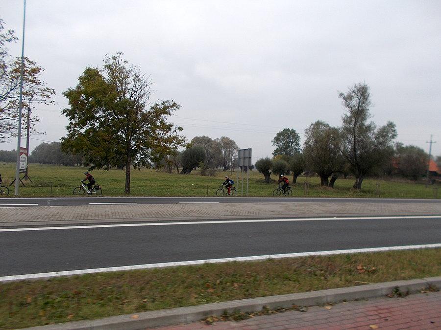 W pogoni za STOPem