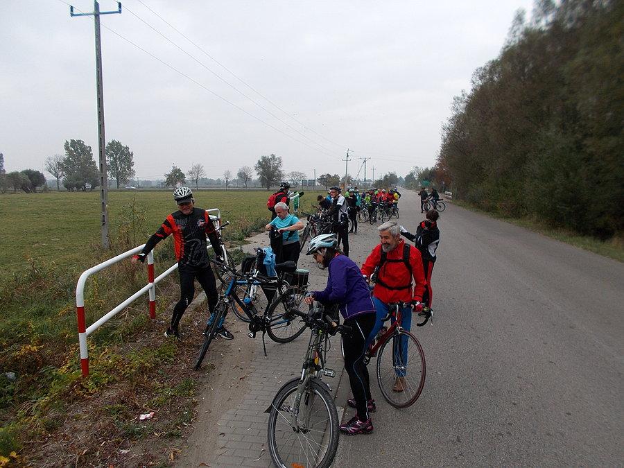 Tradycyjny postój w celu zintegrowania STOPu