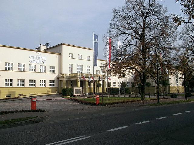 Zakłady Azotowe
