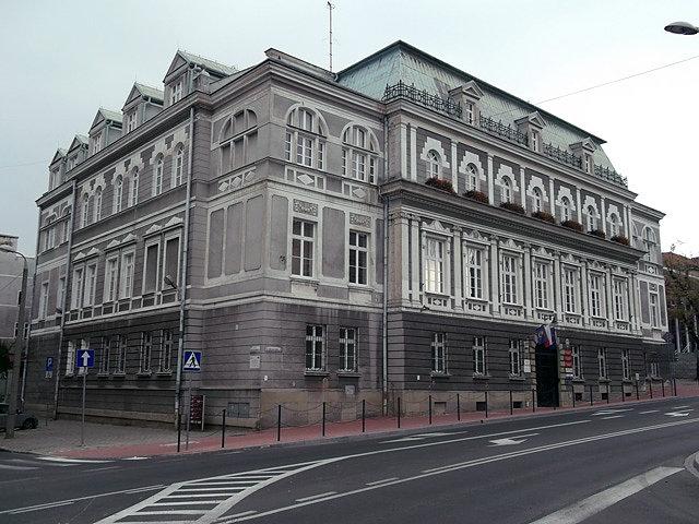 Ciekawa kamienica