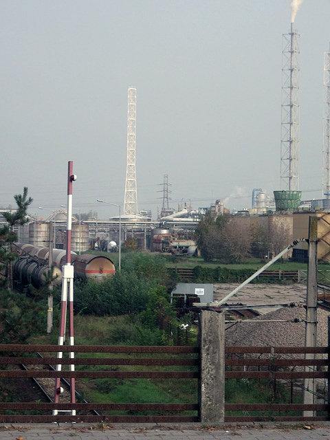 Zakłady Azotowe