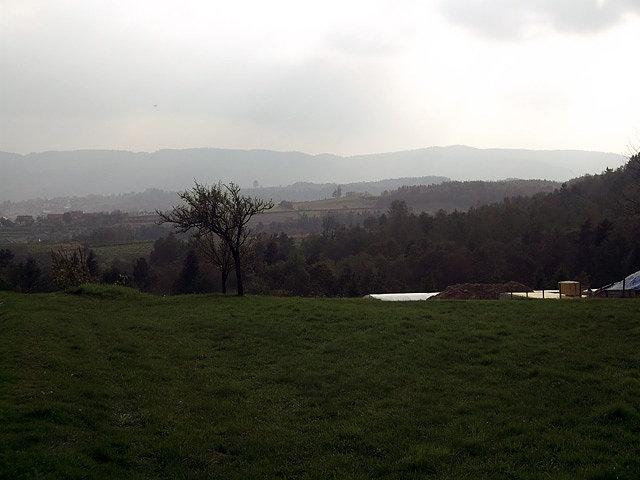 Widoczek na góry