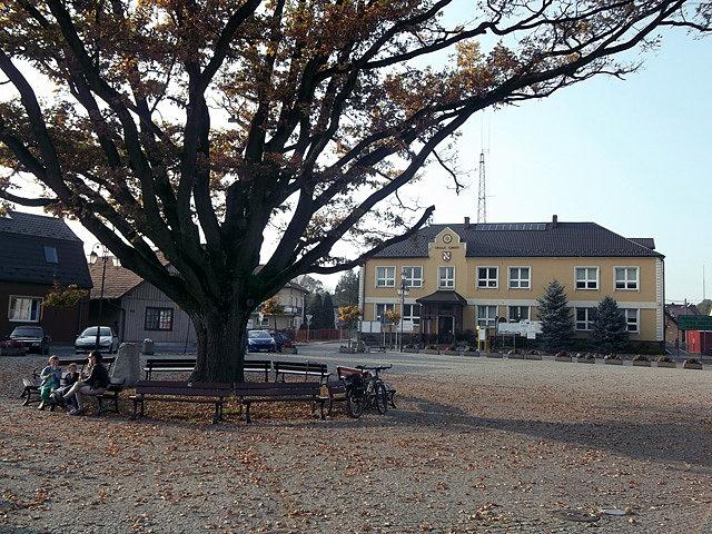 Łapanów