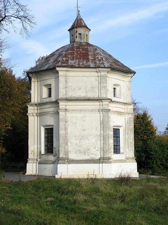 Kaplica w Zawieprzycach