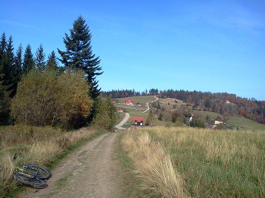 Na Małym Stożku