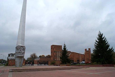 Mauzoleum na Radogoszczu