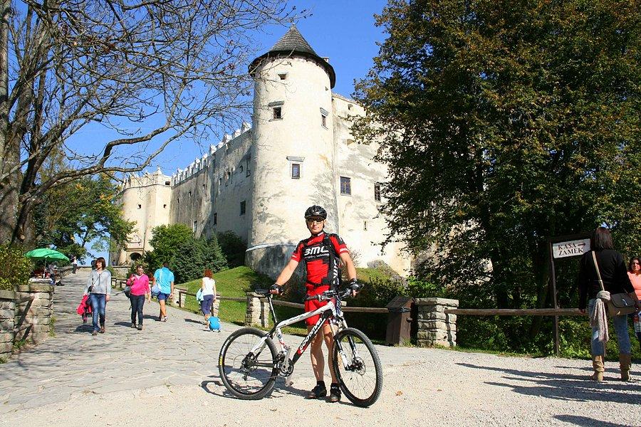 Zamek w Niedzicy III