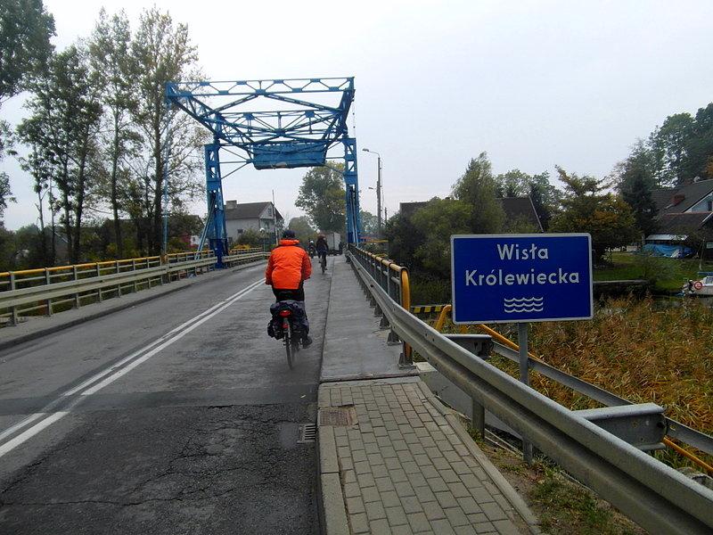 Kierunek Nowy Dwór Gdański