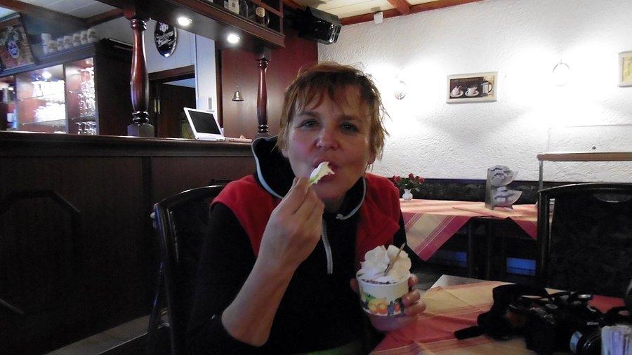 Znikający prezent urodzinowy :)
