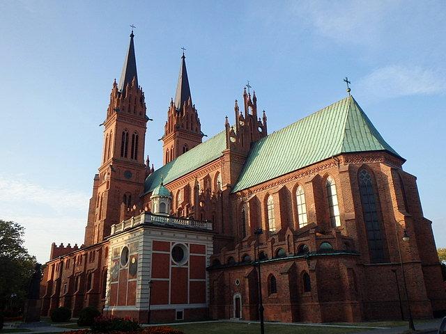 Włocławska katedra