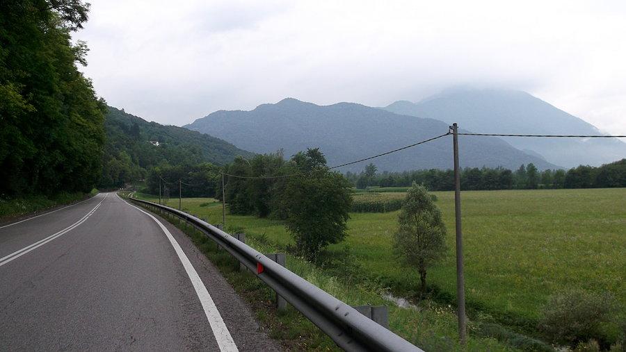 W drodze nad Adriatyk (1)