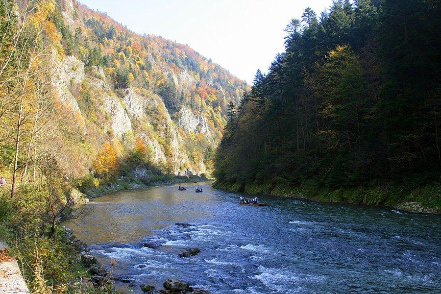 Przełom Dunajca