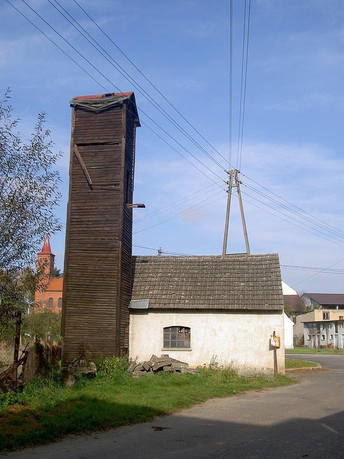 Była siedziba OSP Nowy Browieniec