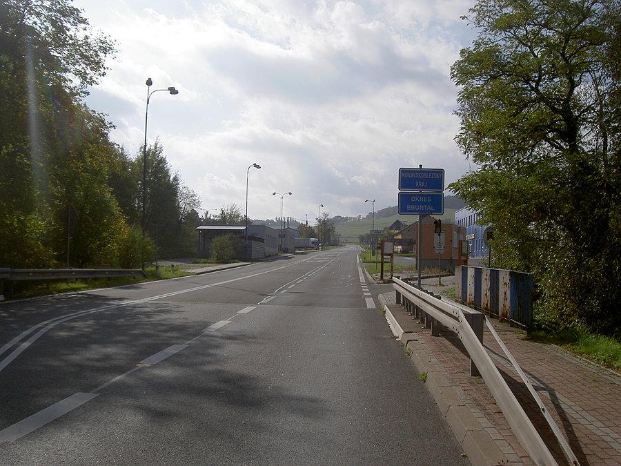 No to wjeżdżamy do Czech