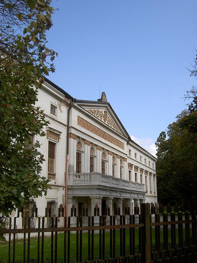 Pałac w Jindrichowie