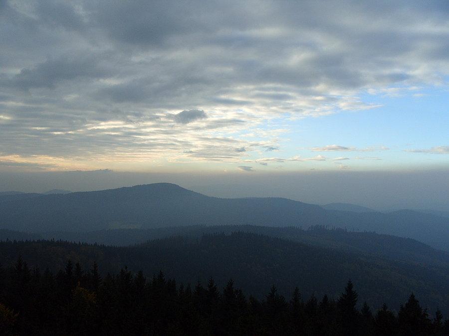 I jeszcze jeden plenerek i czas na dalszą jazdę