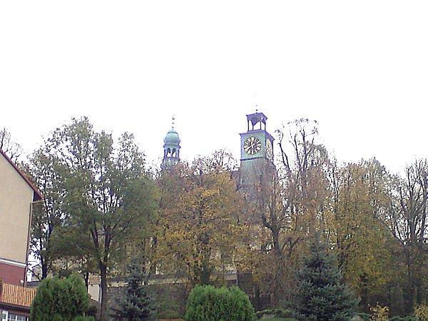 Klasztor Franciszkanów na Górze św. Anny