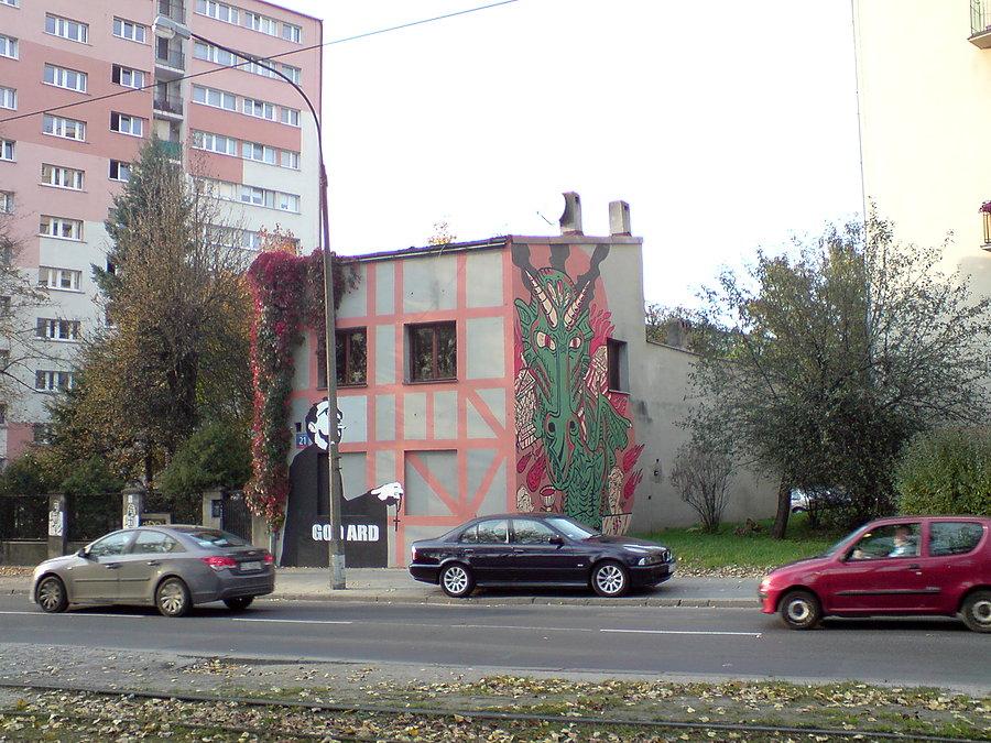 Łódź Srebrzyńska