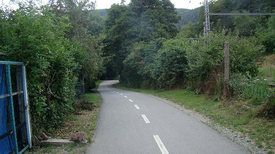Ścieżka do Brna