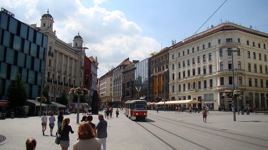 Centrum Brna