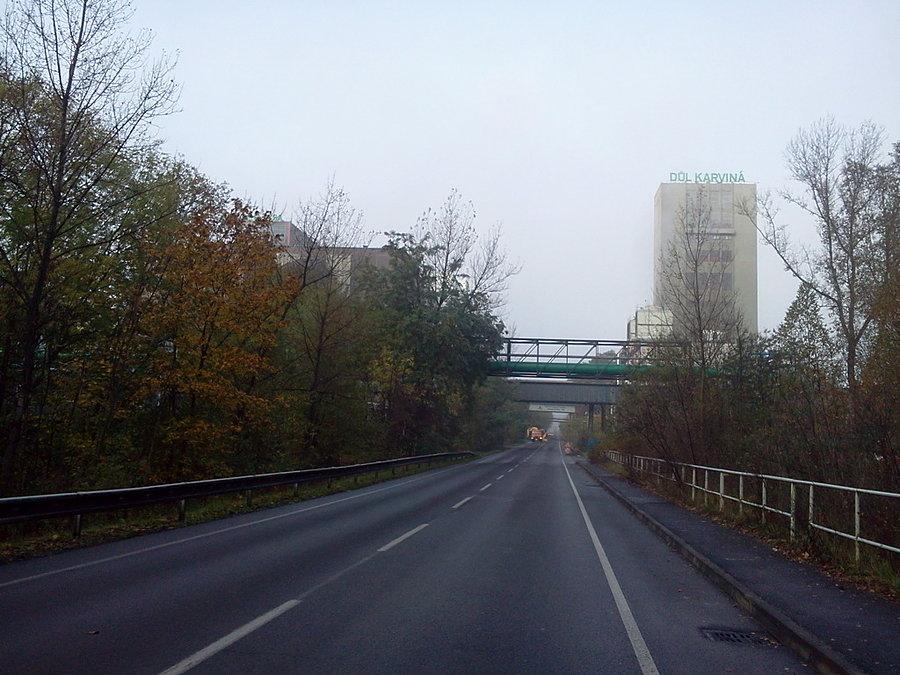 Kopalnia Dul Karvina
