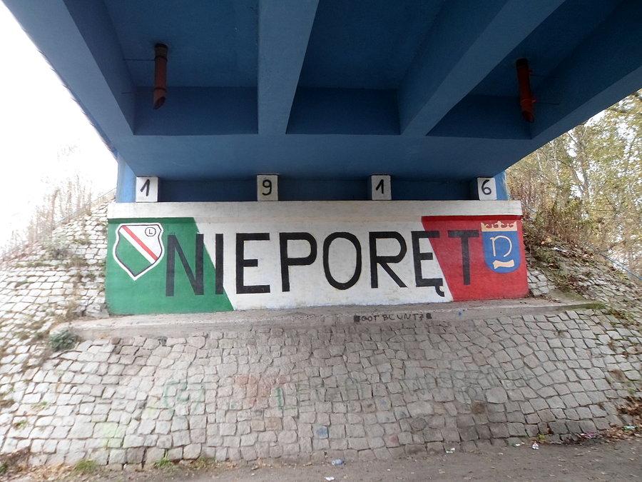 Nieporęt z Legią